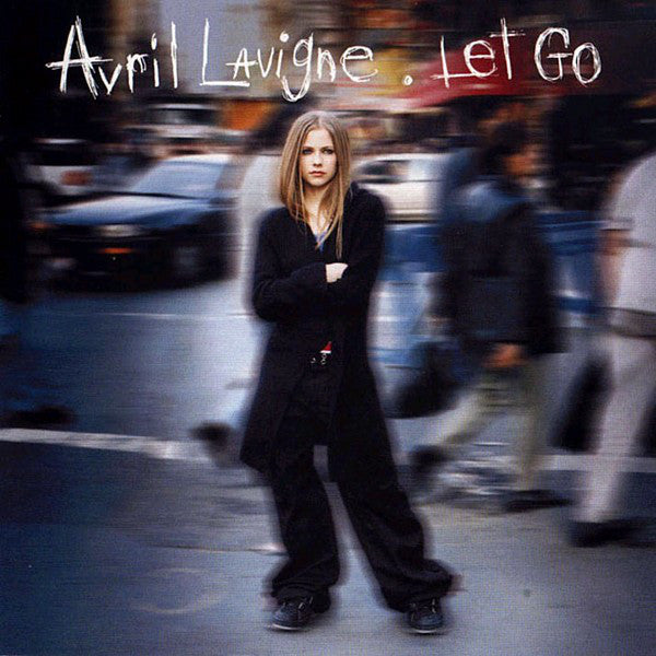 Avril Lavigne : Let Go (CD, Album, Copy Prot.)