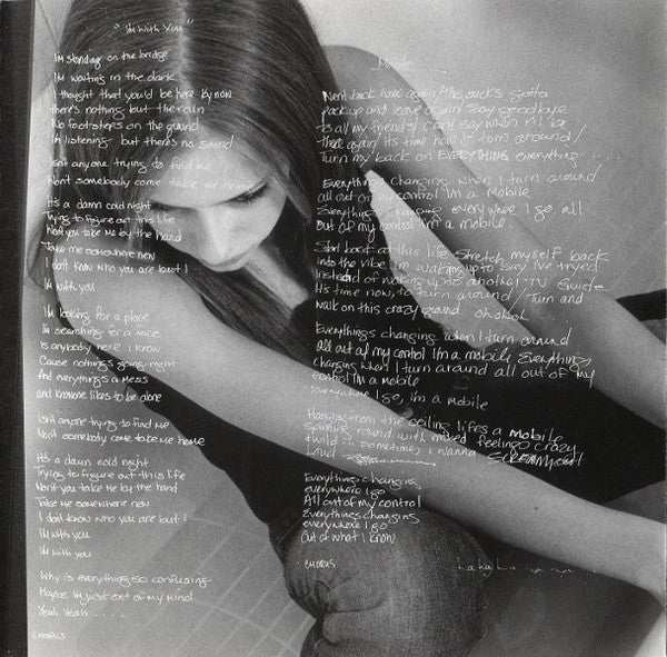 Avril Lavigne : Let Go (CD, Album, Copy Prot.)