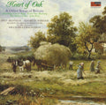 Owen Brannigan, Elizabeth Harwood, Hendon Grammar School Choir, Pro Arte Orchestra, Sir Charles Mackerras : Heart Of Oak & Other Songs Of Britain (LP, RE)