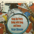 Victor Silvester and His Ballroom Orchestra And The Lissa Gray Singers : Keep The Party Going With Song And Dance (Quickstep Medleys) (7", EP)