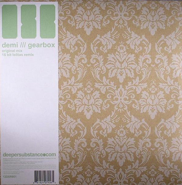 Demi : Gearbox (12")