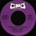 Jon Wite Group : Autumn Leaves (7", Styrene, Mon)