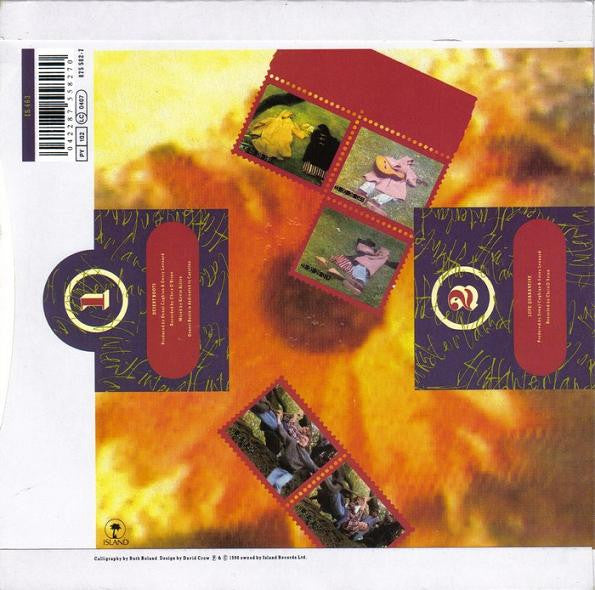Hinterland (2) : Desert Boots (7")