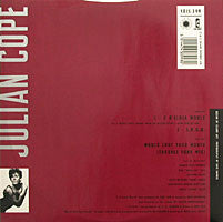 Julian Cope : 5 O'Clock World (10", EP, Single)