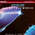 John Williams (4), Boston Pops Orchestra : Out Of This World (CD, Album)