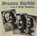 Deanna Durbin : Can't Help Singing (CD, Comp)