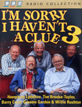 "I'm Sorry I Haven't A Clue" Cast : I'm Sorry I Haven't A Clue 3 (2xCass)