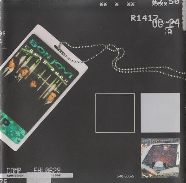 Bon Jovi : One Wild Night: Live 1985-2001 (CD, Album)