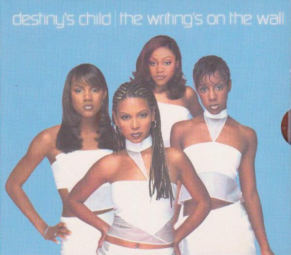Destiny's Child : The Writing's On The Wall (2xCD, Album)