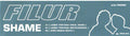 Filur : Shame (Lenny Fontana Remixes) (12", Promo)