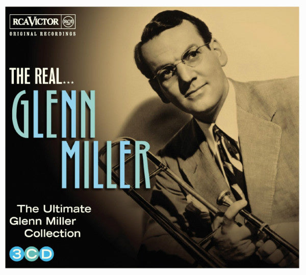 Glenn Miller : The Real... Glenn Miller (The Ultimate Glenn Miller Collection) (3xCD, Comp)