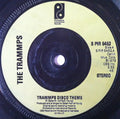 The Trammps : Trammps Disco Theme (7", Inj)