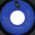 Marlena Shaw : It's Better Than Walkin' Out (7", Single)