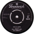 Bill Haley And His Comets : Joey's Song / Ooh! Look-A There, Ain't She Pretty (7")
