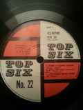 Unknown Artist : Top Six No. 22 (7")
