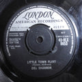 Del Shannon : Little Town Flirt (7", Single)
