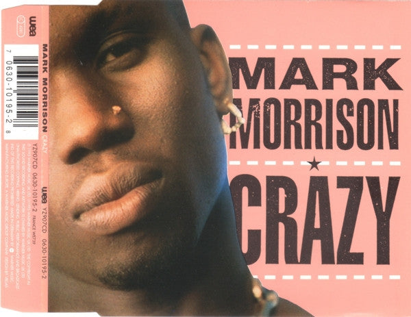 Mark Morrison : Crazy (CD, Single)