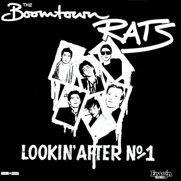 The Boomtown Rats : Lookin' After No. 1 (12", Single)