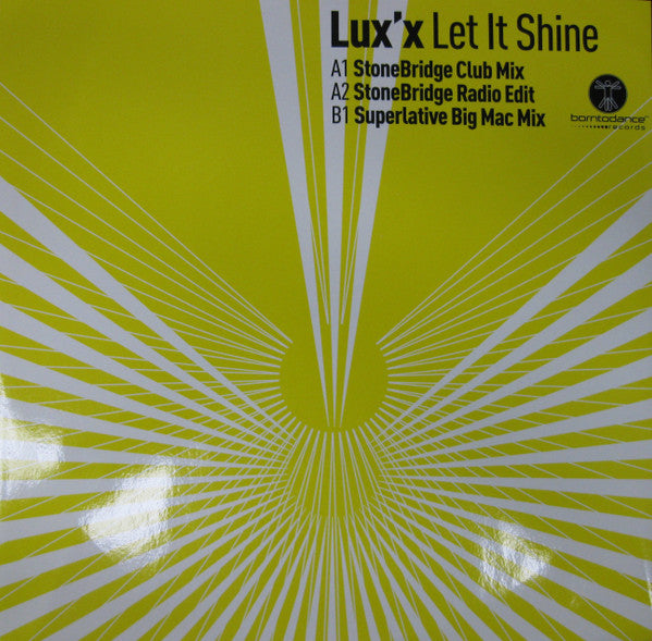 Lux'x : Let It Shine (12")