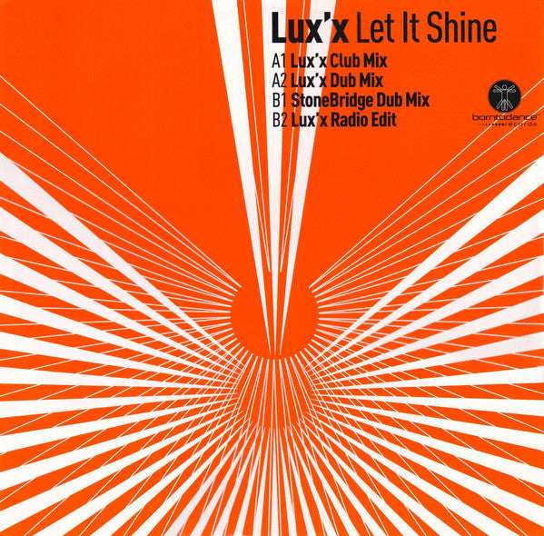 Lux'x : Let It Shine (12")