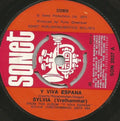 Sylvia Vrethammar : Y Viva Espana (7", Single, Kno)