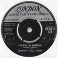 Johnny Tillotson : Poetry In Motion (7", Single)