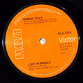 Bonnie Tyler : Lost In France (7", Single)