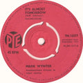 Mark Wynter : It's Almost Tomorrow (7", Single)