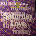 Illegal Motion : Saturday Love (7", Single)