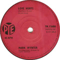 Mark Wynter : Love Hurts (7", Single)