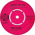 Mark Wynter : Forever And A Day (7", Single)