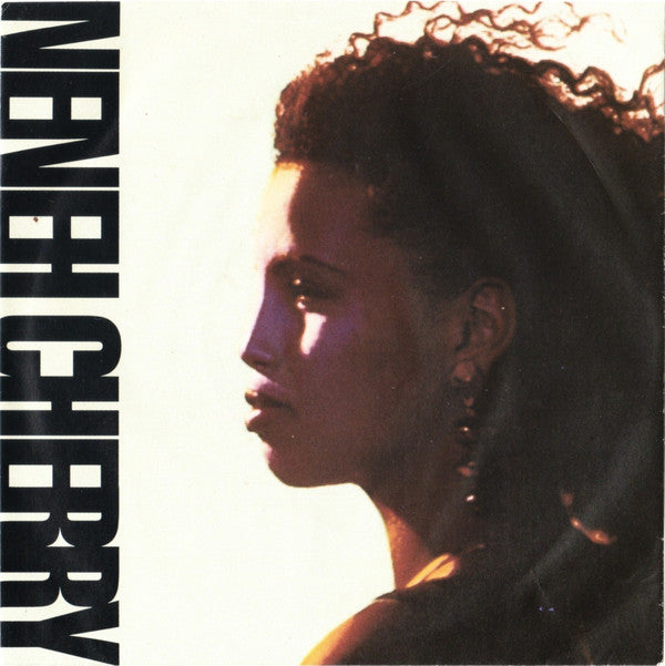 Neneh Cherry : Manchild (7", Single, Inj)