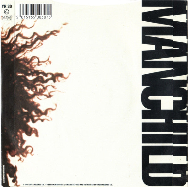 Neneh Cherry : Manchild (7", Single, Inj)