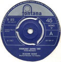 Blossom Dearie : Moonlight Saving Time (7", Single, Mono)