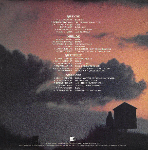 Various : Moments (2xLP, Comp, RCA)