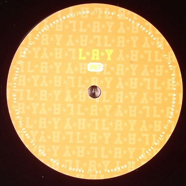 Juke Joint : Baby Don't Cry (The Charles Dockins Remixes) (12")