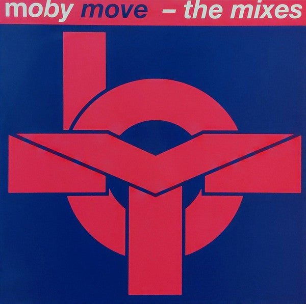 Moby : Move - The Mixes (12")