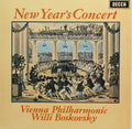 Vienna Philharmonic*, Willi Boskovsky : New Year's Concert (LP, RP)