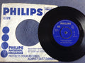Dave Curtiss And The Tremors : You Don't Love Me Any More (7", Single)
