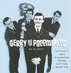 Gerry And The Pacemakers* : The Very Best Of (CD, Comp)