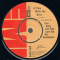 Slim Dusty With Dick Carr And Slim Dusty And His Bushlanders : A Pub With No Beer (7", Single, RE)