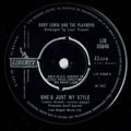 Gary Lewis & The Playboys : She's Just My Style (7", Single)