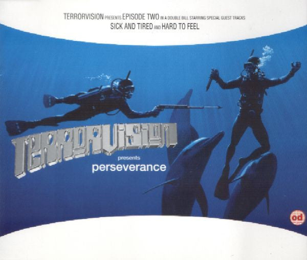 Terrorvision : Perseverance (CD, Single, CD2)