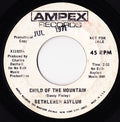 Bethlehem Asylum : Child Of The Mountain (7", Promo)