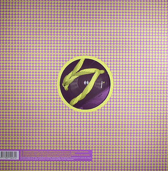 Coldfeet : Embedded E.P (12", EP)