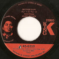James Brown : Brother Rapp (Part 1) & (Part 2) / Bewildered (7", Single, Roc)