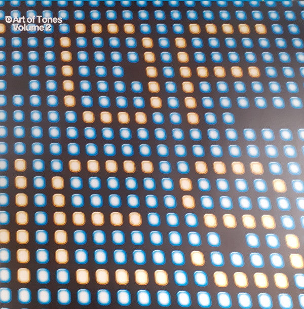 Art Of Tones : Art Of Tones Volume 2 (12")