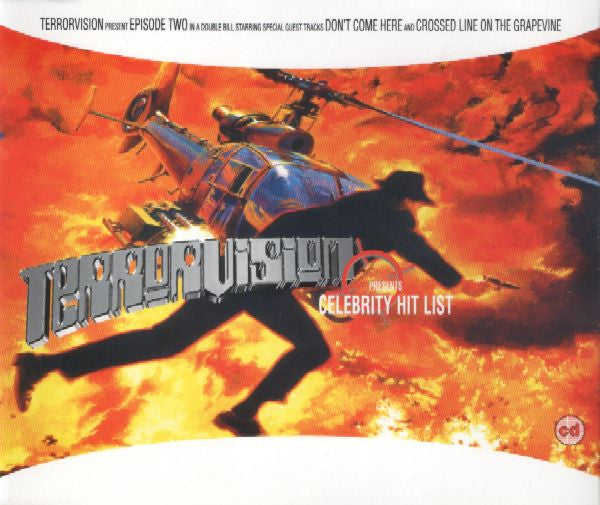 Terrorvision : Celebrity Hit List (CD, Single, CD2)