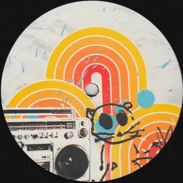 Oliver Moldan : Second Session (12")