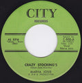 Marva Josie : Crazy Stocking's (7")